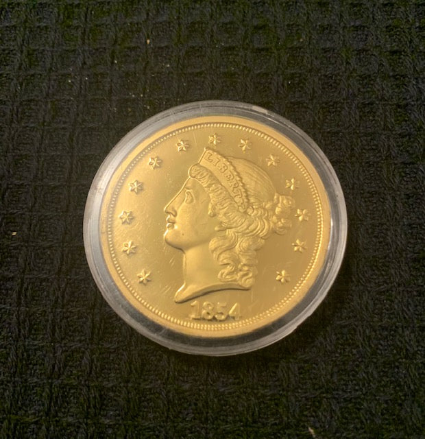 Custom Coin C