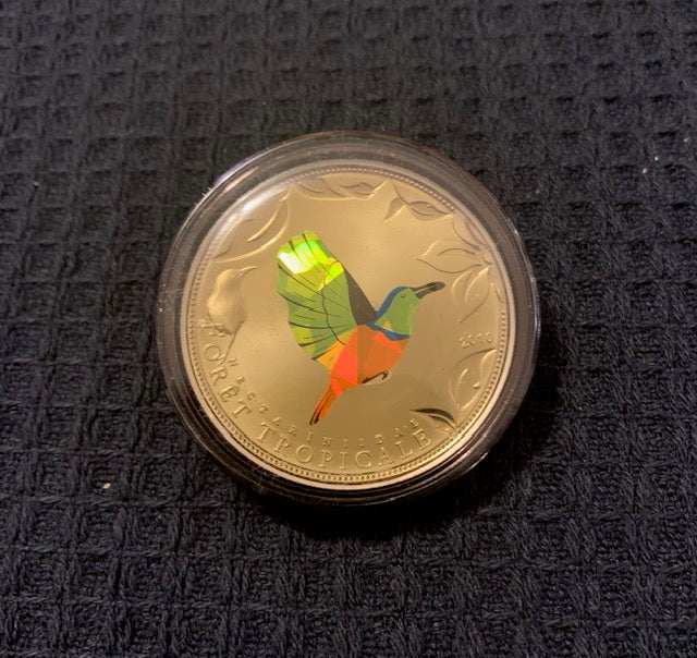 Custom Coin E
