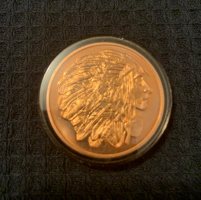 Custom Coin I