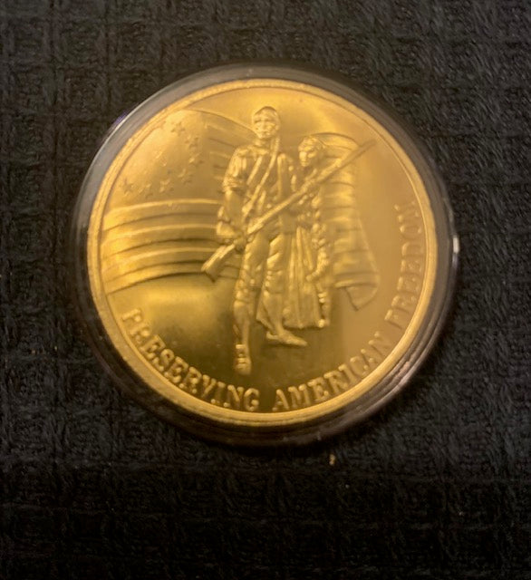 custom Coin J