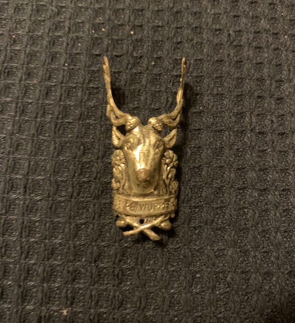 Medallion A