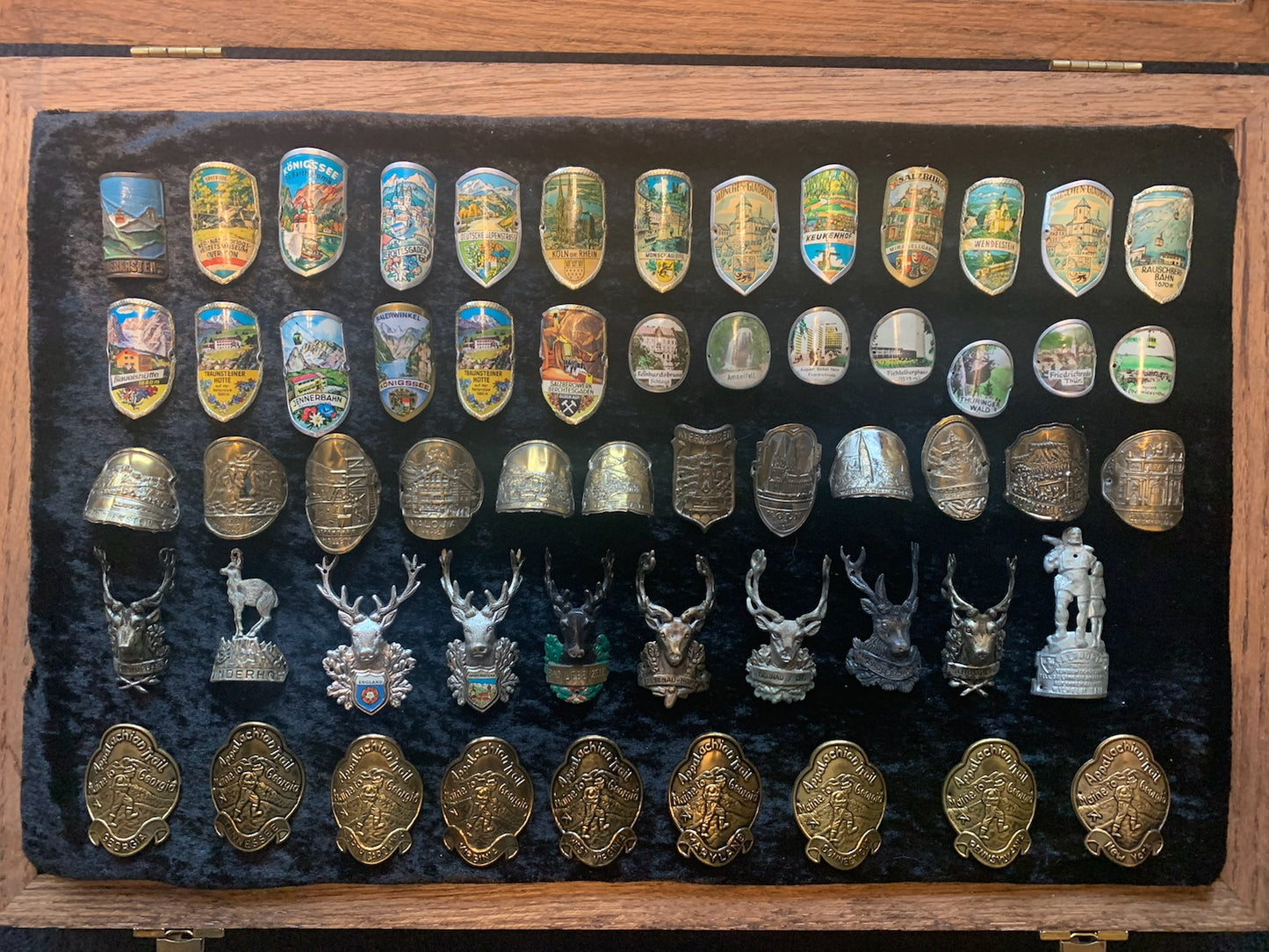 Medallions and Coins
