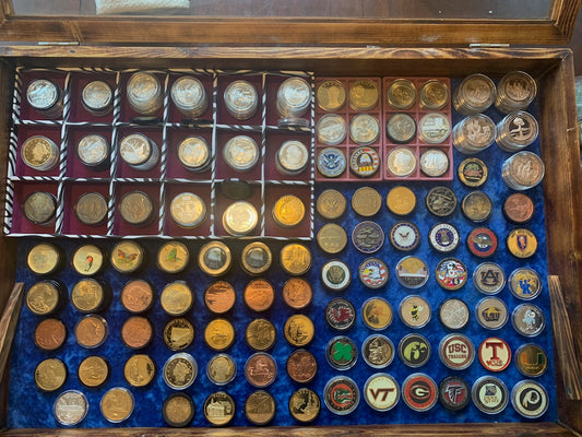 Custom Coins