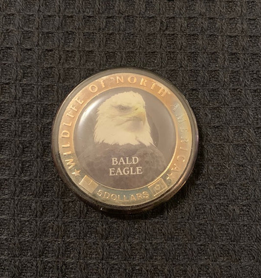 Custom Coin A