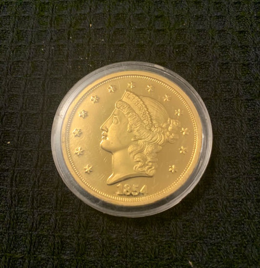 Custom Coin C