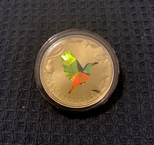 Custom Coin E