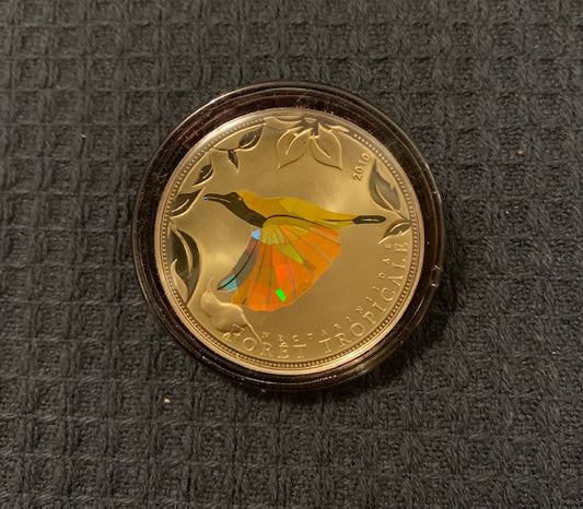 Custom Coin F