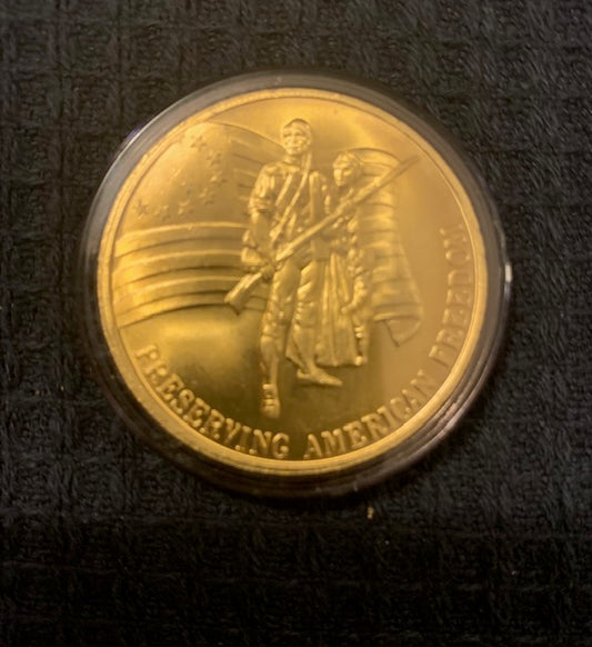 custom Coin J