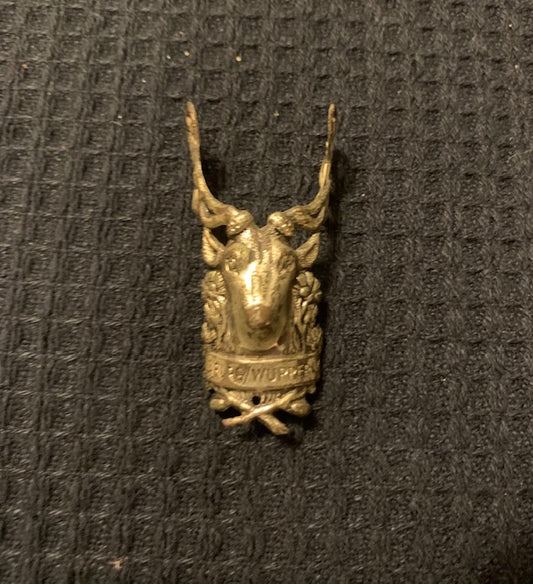 Medallion A