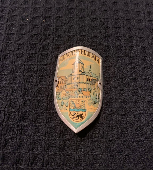 Medallion D