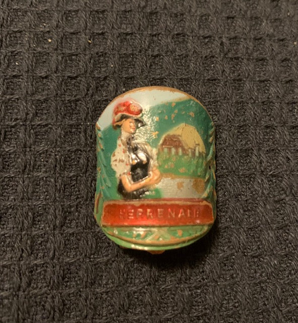 Medallion H